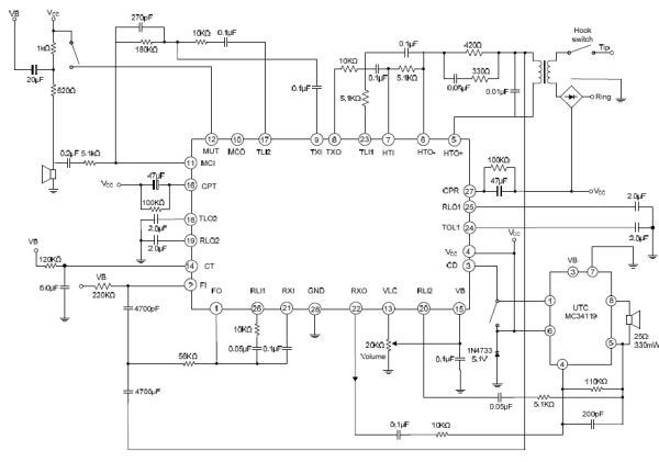 MC34118DW 兼容替代产品